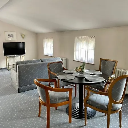 Antonappartements Aparthotel Dresden