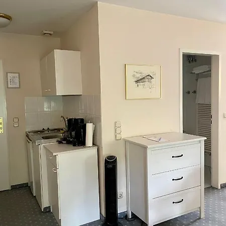 Antonappartements 德累斯顿