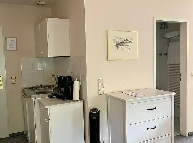 Antonappartements Dresden