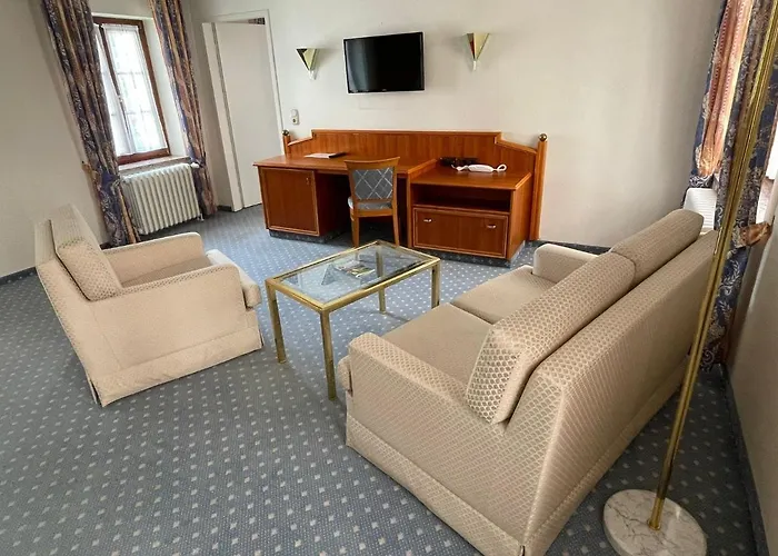 Antonappartements 3* Dresden