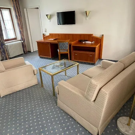 Antonappartements 3* Dresden